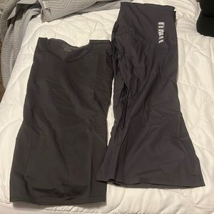 Scrubs.  Size XL. Dark gray.